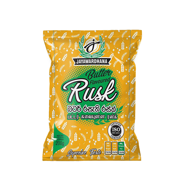 Butter Rusk